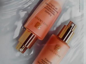 净白无瑕的秘密 雅诗兰黛水凝润颜粉底液使用体验分享